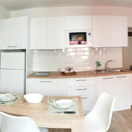 Gran Canaria - Casa Carmen Lägenhet *