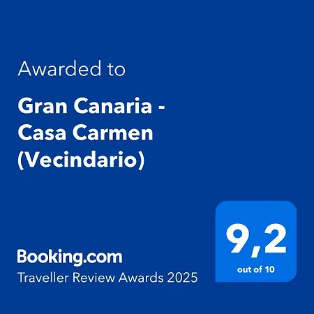 Gran Canaria - Casa Carmen Lägenhet