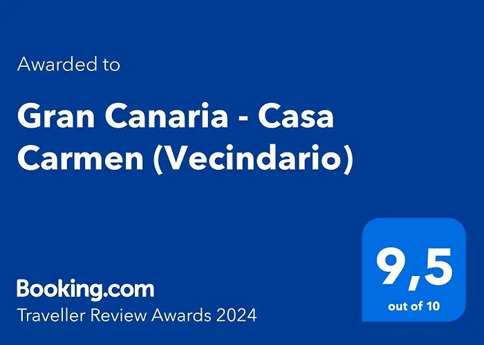 Gran Canaria - Casa Carmen شقة *