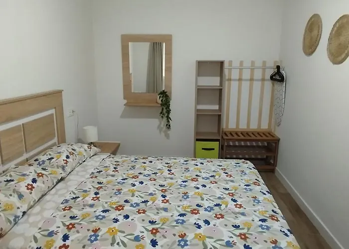 Gran Canaria - Casa Carmen شقة مْبيسينداريو