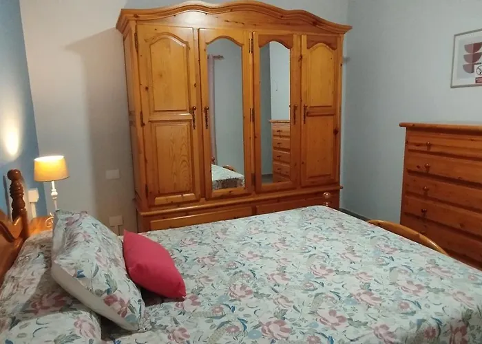 Gran Canaria - Casa Carmen شقة مْبيسينداريو