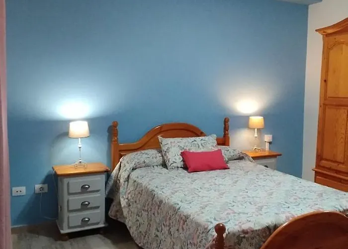 Gran Canaria - Casa Carmen مْبيسينداريو