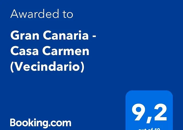 Gran Canaria - Casa Carmen شقة